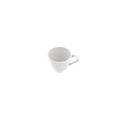 Xícara Café Tramontina Maria Augusta Em Porcelana 100 Ml Tramontina