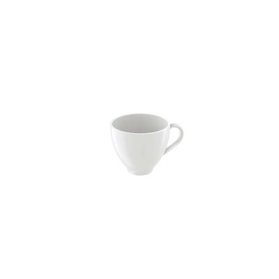 Xícara Café Tramontina Maria Augusta Em Porcelana 100 Ml Tramontina