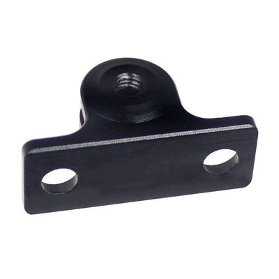 Suporte Adaptador em Alumínio para Fixação de Câmeras GoPro e Similares