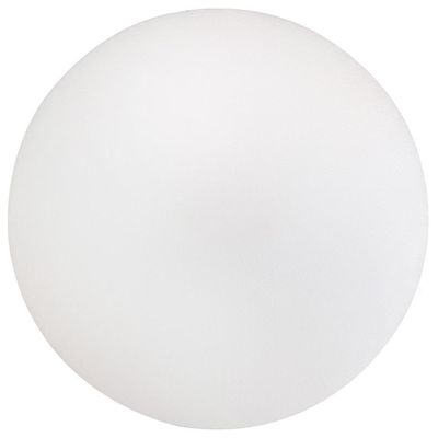 Kit 04 Assentos Redondo Branco 25 Cm