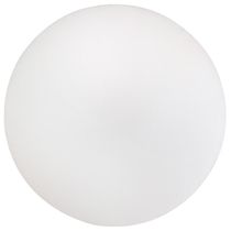 Assento Redondo H02 Corino Branco 39cm