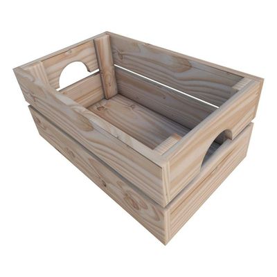 Cesto Versatil Para Parede E Estante Organizar Brinquedos Quartos E Salas