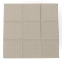 16987078933681 Puff Quadrado Milano 90x90cm W01 Linho Bege