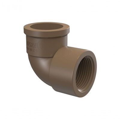 Joelho Tigre Misto 20X20Mm 1/2X1/2Equot