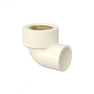 Joelho Tigre Aquatherm Transicao 22Mmx3/4Equot