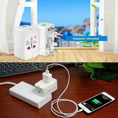Adaptador Universal Tank Para Viagem - Gshield