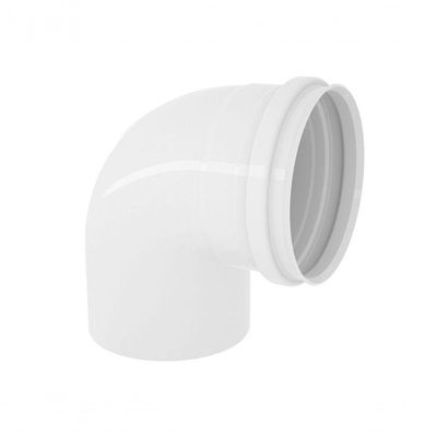 Joelho Tigre Esg 90 75Mm 3Equot