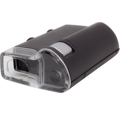 Microscópio Portátil com Suporte para Celular Lorben