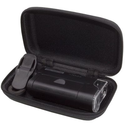 Microscópio Portátil com Suporte para Celular Lorben