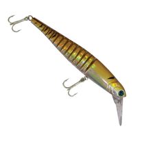 Isca Artificial Articulada Meia água Maruri Strik Minnow 95 - Cor C066