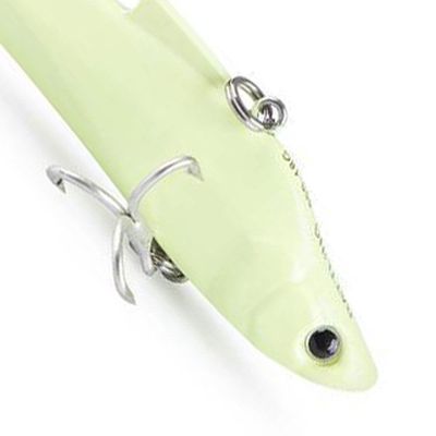Isca Artificial De Fundo Maruri Rattling 85s 18g Cor Glow