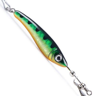 Isca Artificial Winner Maruri 5cm Vibrante Cor 05