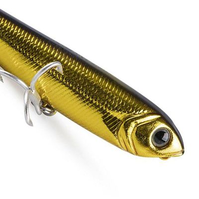 Isca Artificial Maruri Stick Baby 80 Cor Gold
