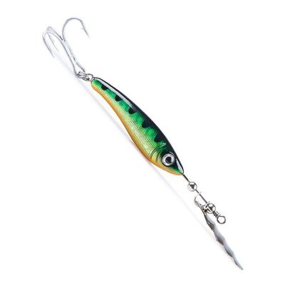 Isca Artificial Winner Maruri 5cm Vibrante Cor 05