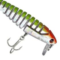 Isca Artificial Articulada Meia água Maruri Strik Minnow 75 - Cor 1
