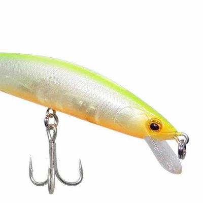 Isca Artificial Para Pesca Maruri Jimmy 14Cm Cor 400