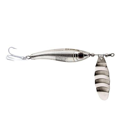 Isca Artificial Winner Maruri 7cm Vibrante Cor Cromo