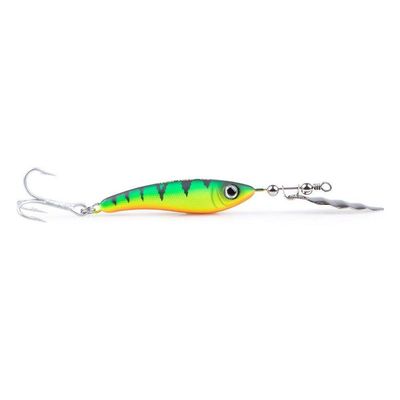 Isca Artificial Winner Maruri 7cm Vibrante Cor 01