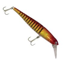 Isca Artificial Articulada Meia água Maruri Strik Minnow 95 - Cor 8