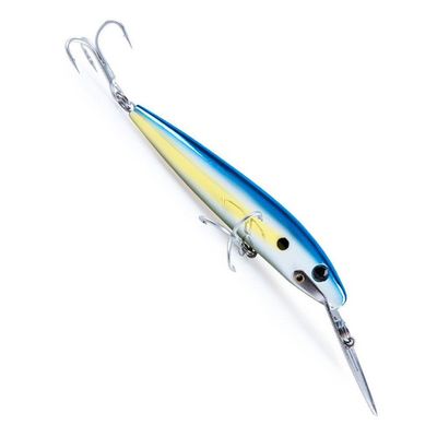 Isca Artificial Trolling 110 Maruri Meia água 11cm Cor Bl2
