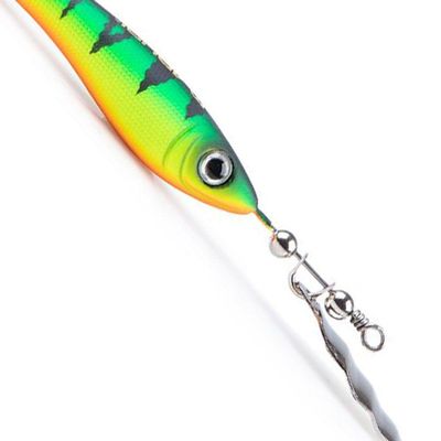 Isca Artificial Winner Maruri 7cm Vibrante Cor 01