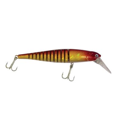 Isca Artificial Articulada Meia água Maruri Strik Minnow 95 - Cor 8