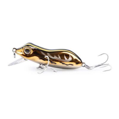 Isca Artificial Maruri Para Pesca - Perereca 60f Cor 03