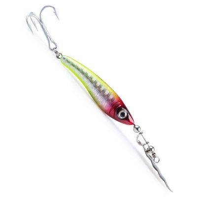 Isca Artificial Winner Maruri 7cm Vibrante Cor 08