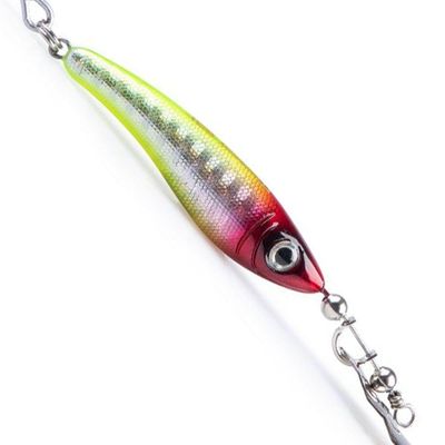 Isca Artificial Winner Maruri 7cm Vibrante Cor 08