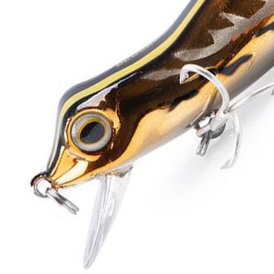 Isca Artificial Maruri Para Pesca - Perereca 60f Cor 03