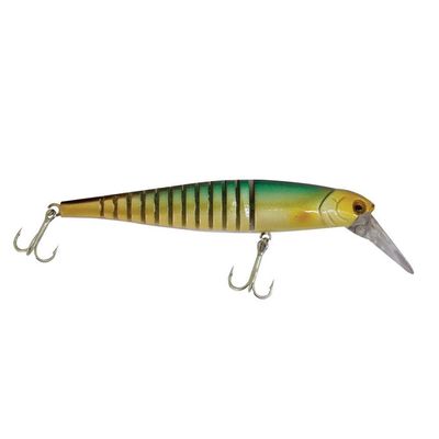 Isca Artificial Articulada Meia água Maruri Strik Minnow 95 - Cor C018