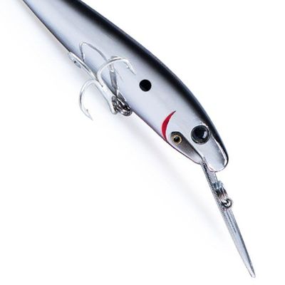 Isca Artificial Trolling 110 Maruri Meia água 11cm Cor 380p