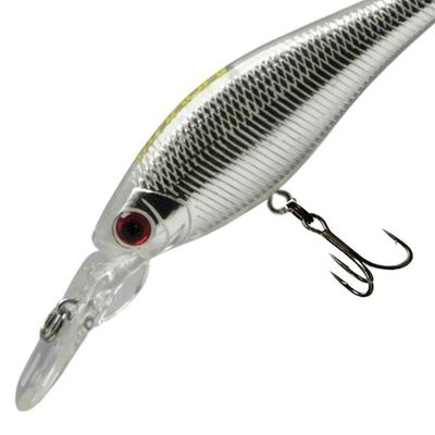 Isca Artificial Maruri Magic Dancer 85 - Cor Cromo