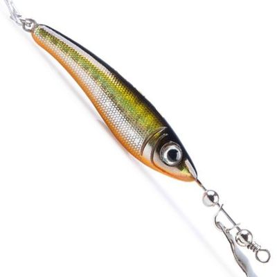 Isca Artificial Winner Maruri 7cm Vibrante Cor 03