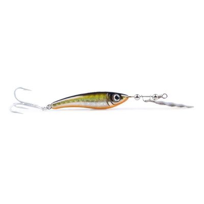 Isca Artificial Winner Maruri 7cm Vibrante Cor 03