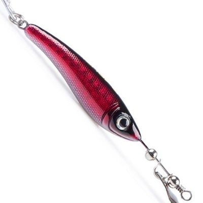 Isca Artificial Winner Maruri 7cm Vibrante Cor 04