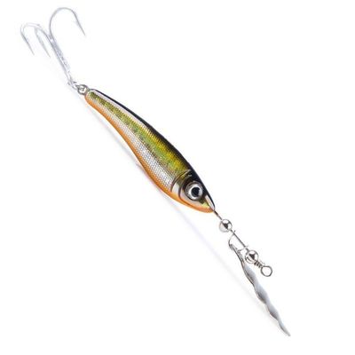 Isca Artificial Winner Maruri 7cm Vibrante Cor 03