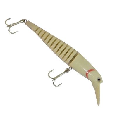 Isca Artificial Articulada Meia água Maruri Strik Minnow 95 - Cor 7