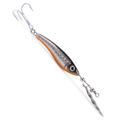 Isca Artificial Winner Maruri 7cm Vibrante Cor 02