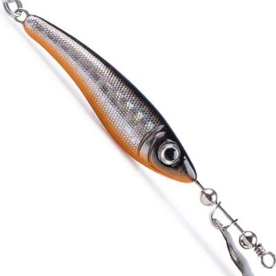 Isca Artificial Winner Maruri 7cm Vibrante Cor 02