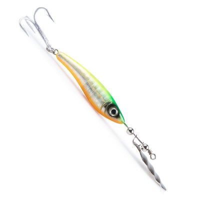 Isca Artificial Winner Maruri 5cm Vibrante Cor 07