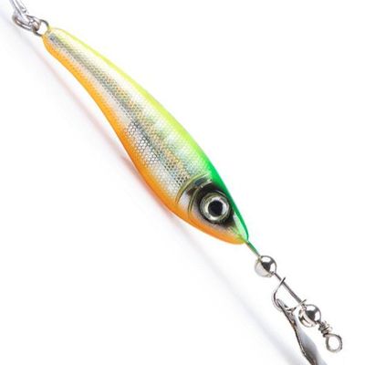 Isca Artificial Winner Maruri 5cm Vibrante Cor 07