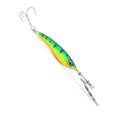 Isca Artificial Winner Maruri 5cm Vibrante Cor 01