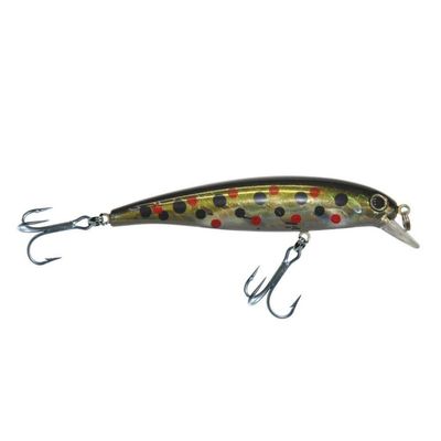 Isca Artificial Thunder 90 Maruri Meia água 9cm Cor 13