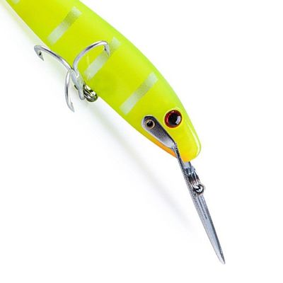 Isca Artificial Trolling 110 Maruri Meia água 11cm Cor 920