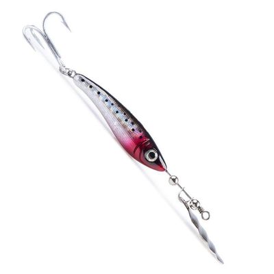 Isca Artificial Winner Maruri 7cm Vibrante Cor 06
