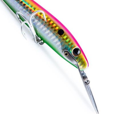Isca Artificial Trolling 110 Maruri Meia água 11cm Cor L