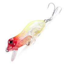 Isca Artificial Maruri Para Pesca - Perereca 60f Cor 311 3d
