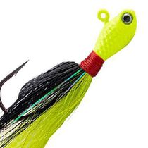 Isca Maruri Streamer Ranger Power Jig 15g 5/0 Cor 10