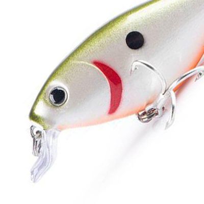 Isca Artificial Maruri Para Pesca - Pega Tudo 70f Cor 700